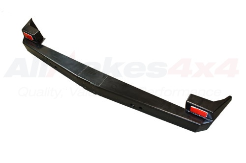 TERRAFIRMA HEAVY DUTY REAR BUMPER WITH JACKING POINTS - D1