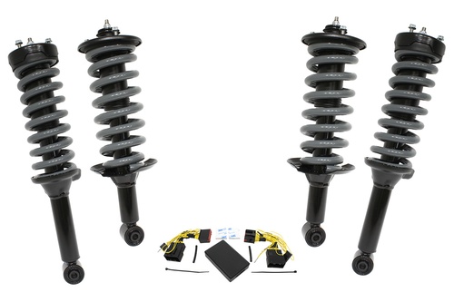 AIR TO COIL CONV - STD LOAD +2"