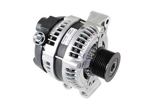 ALTERNATOR - ENGINE ELECTRICS
