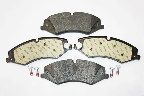 BRAKE PAD SET  - FRONT BRAKES