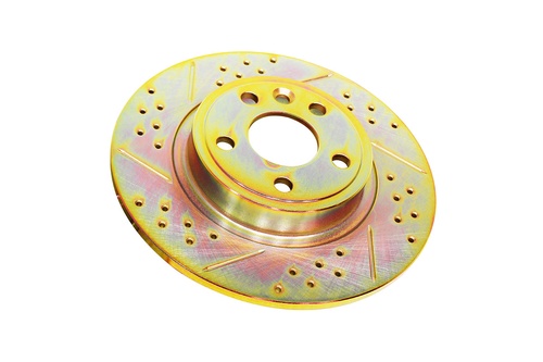 BRAKE DISC - REAR - CDG