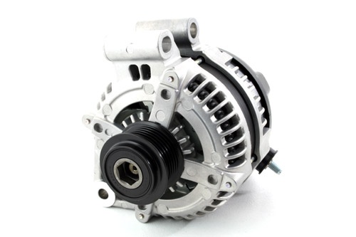 ALTERNATOR - ASSEMBLY - TD6 3.0 DIESEL