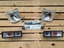 Kit farolins Brancos Discovery 1 300 Tdi