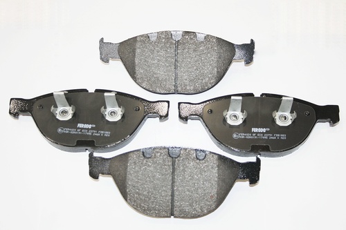 BRAKE PAD SET