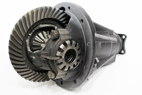 DIFFERENTIAL-RECON