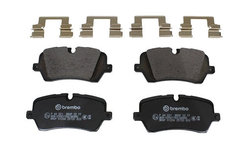 BRAKE PAD SET