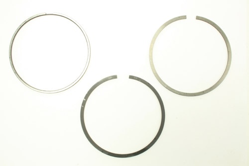 PISTON RINGS ASSY