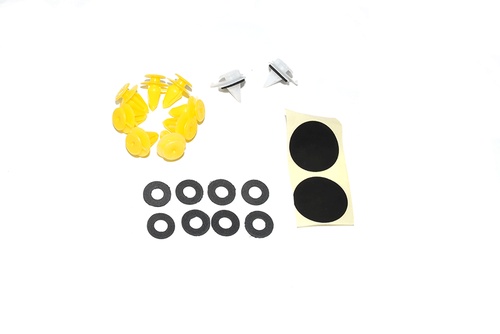 Kit Fixadores Painel A DISC3/DISC4