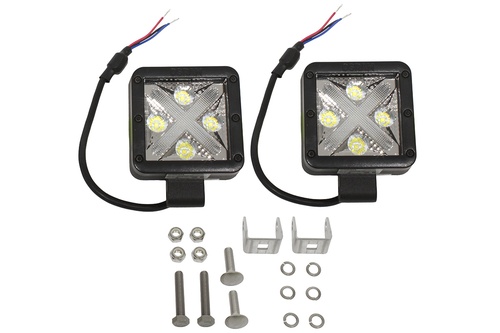 LED DRIVING CUBE MX85-SP - TWIN PACK