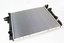 RADIATOR - D3/D4 - 6 SPEED MANUAL