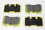BRAKE PADS - FRONT - PERFORMANCE