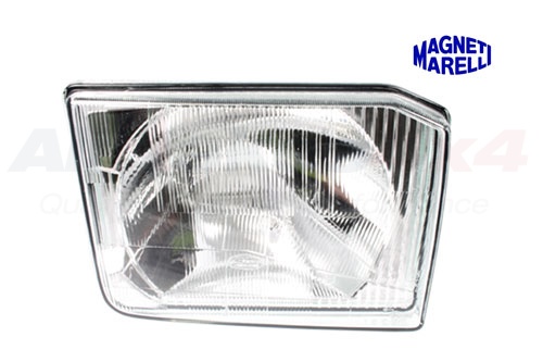Ótica lado direito Discovery 1 300Tdi