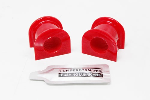 Casquilhos poliuretano Terrafirma barra estabilizadora reforçada de 25.4mm