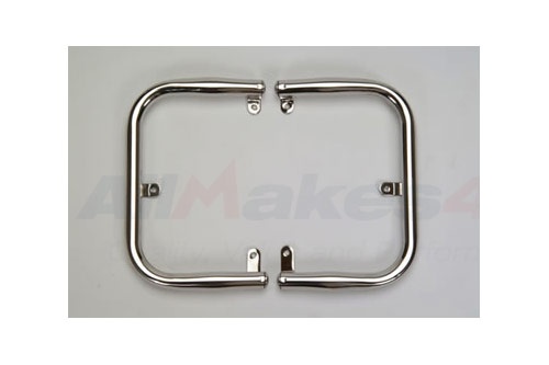 R/LAMP GUARD S/STEEL