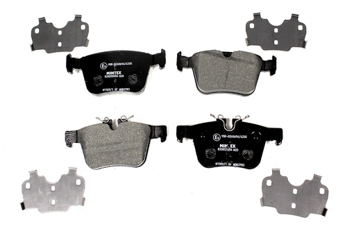 BRAKE PADS