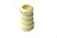 MOUNTING RUBBER SPRING AND DAMPER