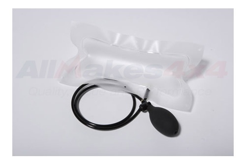 Pneumatic Lumbar Support