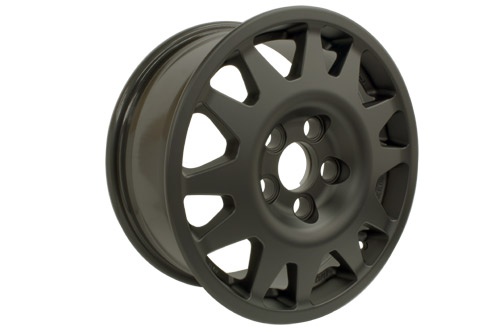 TERRAFIRMA DAKAR WHEEL MATT BLACK