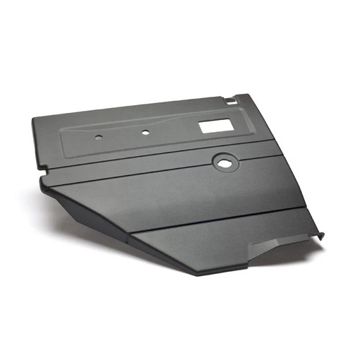Forra porta traseira esquerda Defender 110  - preto