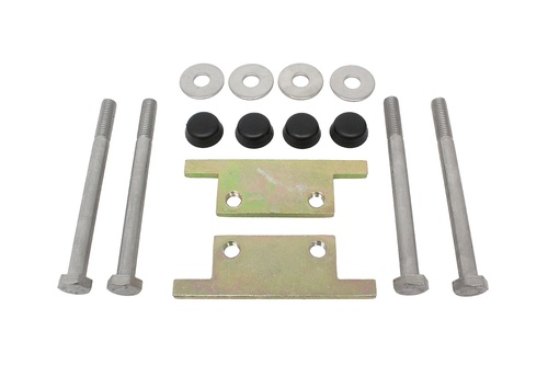FIXING PLATES  S/S BUMPER BOLT SET