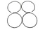 PISTON RINGS