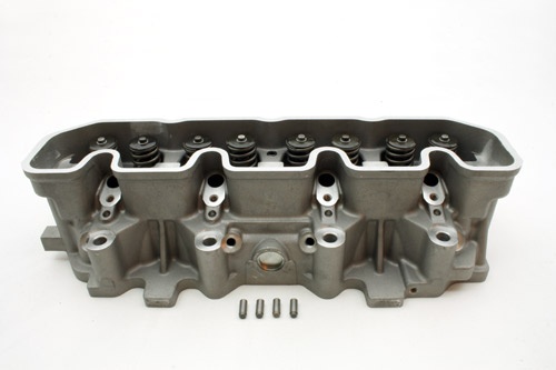 CYLINDER HEAD - COMPLETE