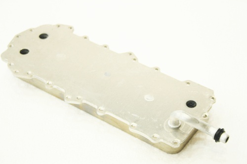 OIL COOLER ASSY