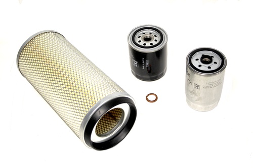 Kit revisão Discovery 1 200 Tdi s/tampa OEM