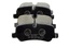 BRAKE PAD SET - REAR