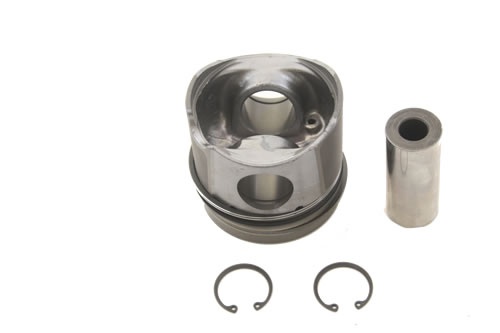 PISTON AND PIN ASSY - TD5
