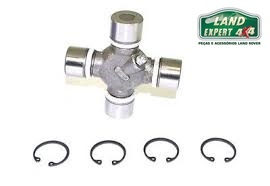 Cruzeta Defender TD5 reforçada GKN Transmissão Frente