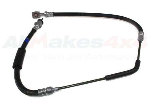 HOSE - BRAKE - RH REAR - TO CALIPER