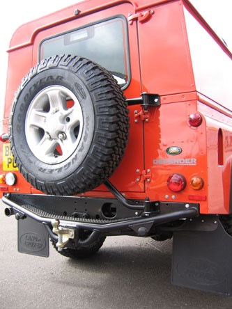 Suporte de Roda Mantec Defender