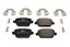 KIT BRAKE LINING