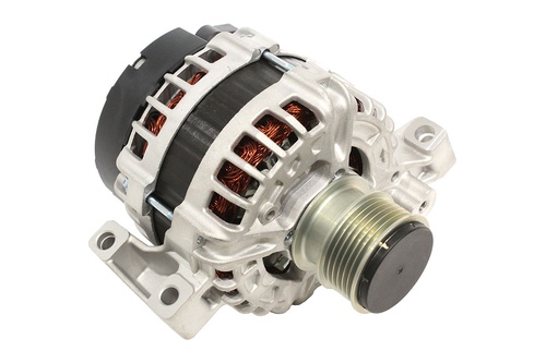 ALTERNATOR ASSY