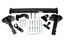 TOW BAR KIT - FIXED FLANGE - VELAR