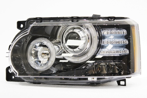 HEADLAMP ASSY