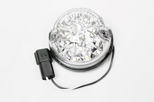 FRONT CLEAR LED SIDELIGHT