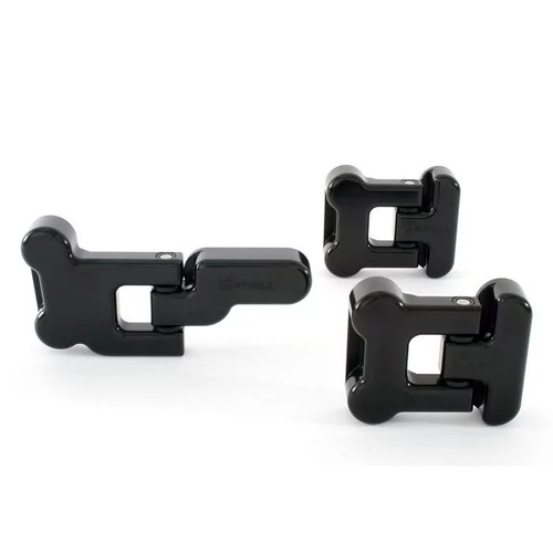 Dobradiças porta mala safari Defender (alumínio) (Cópia)
