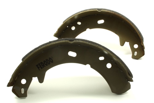 BRAKE SHOE SET