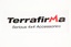 TERRAFIRMA STICKER 300MM X 100MM