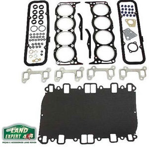 Kit Juntas V8 4.0 e 4.6 Discovery 1 e 2 / RR e P38