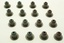 COMPLETE KIT OF 8 VALVE STEM SEALS