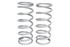 PAIR REAR SPRING