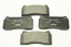 BRAKE PAD SET