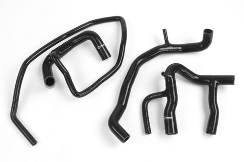 Kit tubos água silicone Defender TD5