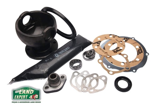 Kit Rolamentos C/Esfera