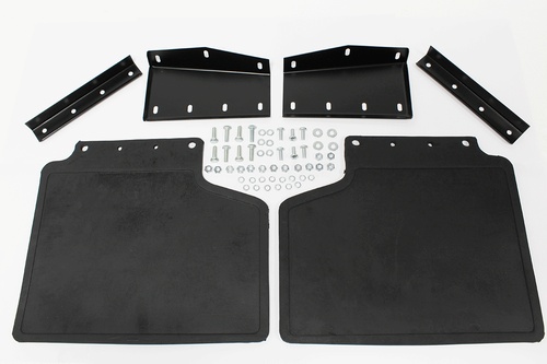 MUDFLAPS - FRONT