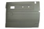 LGREY RH PUSH BUTTON FRT DOOR CARD WITH ELECTRIC WINDOWS DEF UPTO 2007