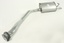 EXHAUST TAILPIPE - RR P38 - V8